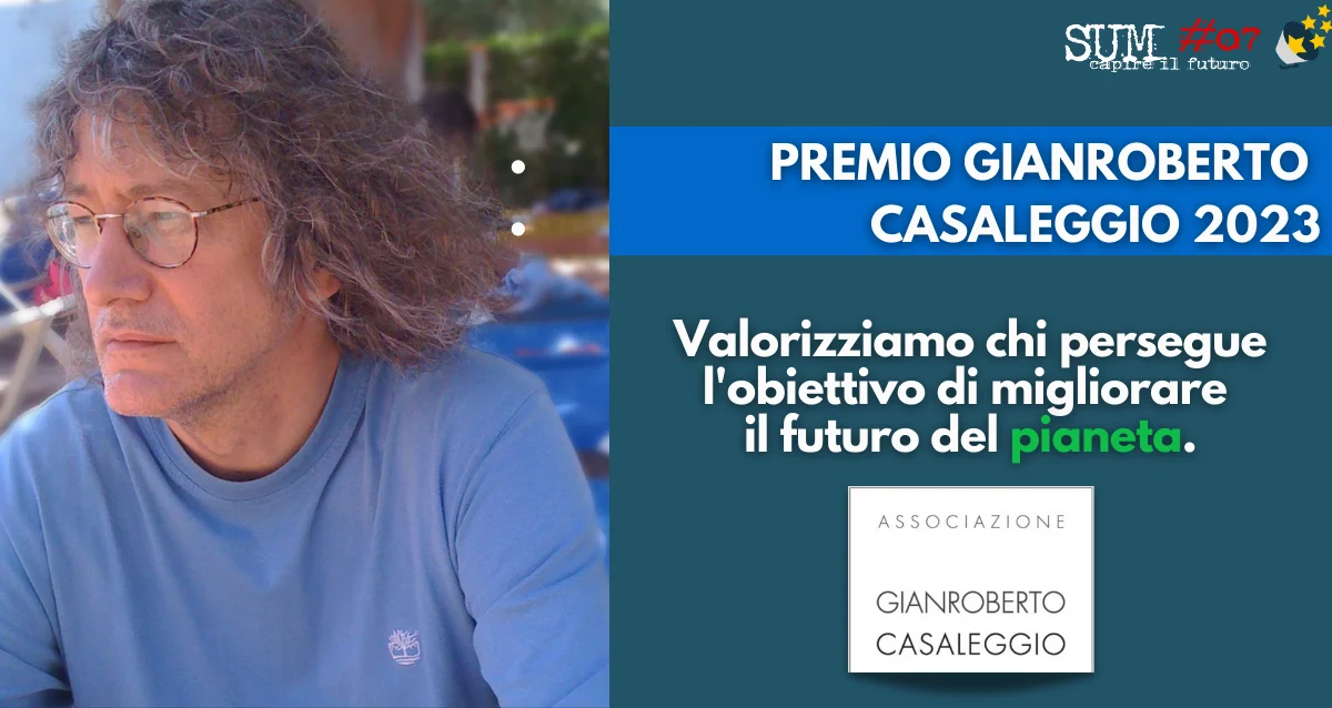 Premio "Gianroberto Casaleggio 2023"