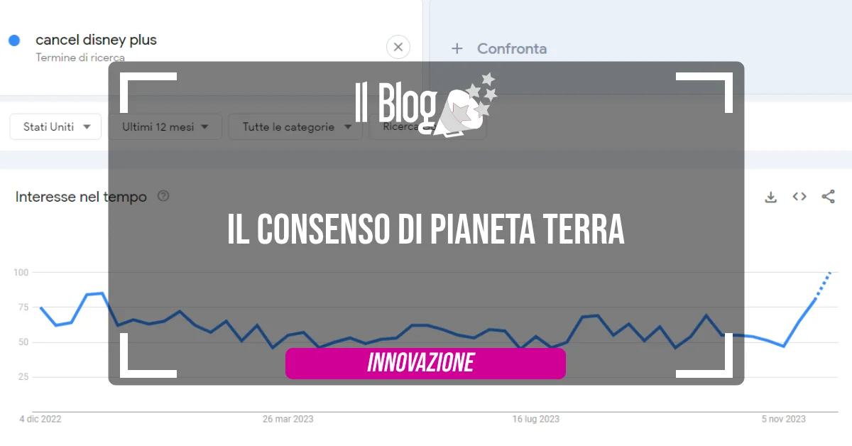 Il consenso di Pianeta Terra
