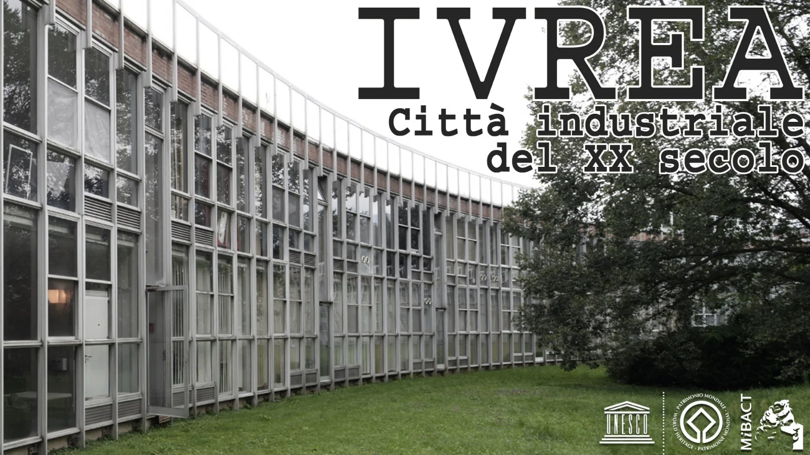 ''Ivrea Città Industriale del XX Secolo'' è il 54esimo sito Unesco italiano