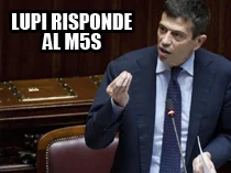 Lupi non molla la poltrona