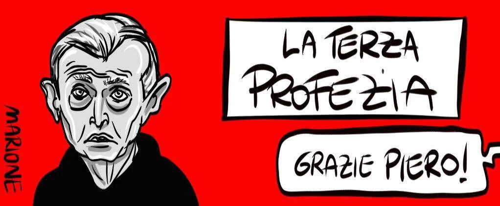 La terza profezia di Fassino