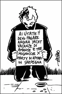 I grandi debitori